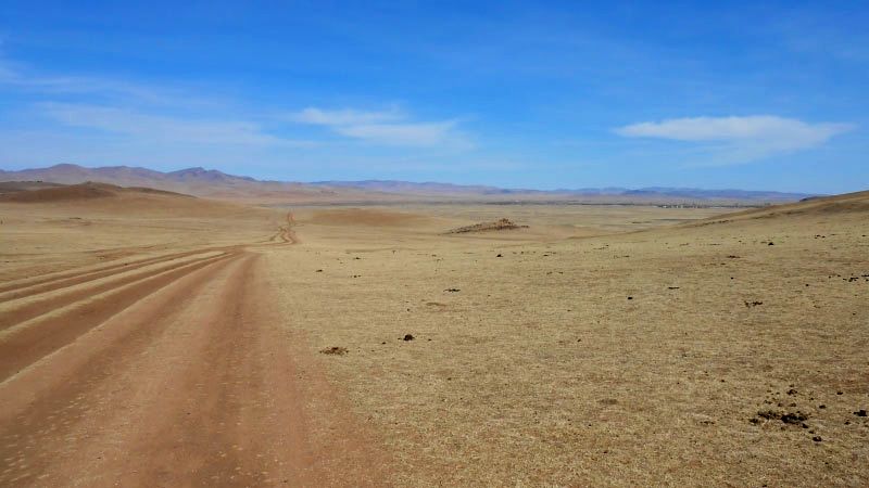Mongolia